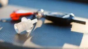 Femme a un accident à Pombal et est arrêtée avec un taux d'alcool de 2,66 g/l.