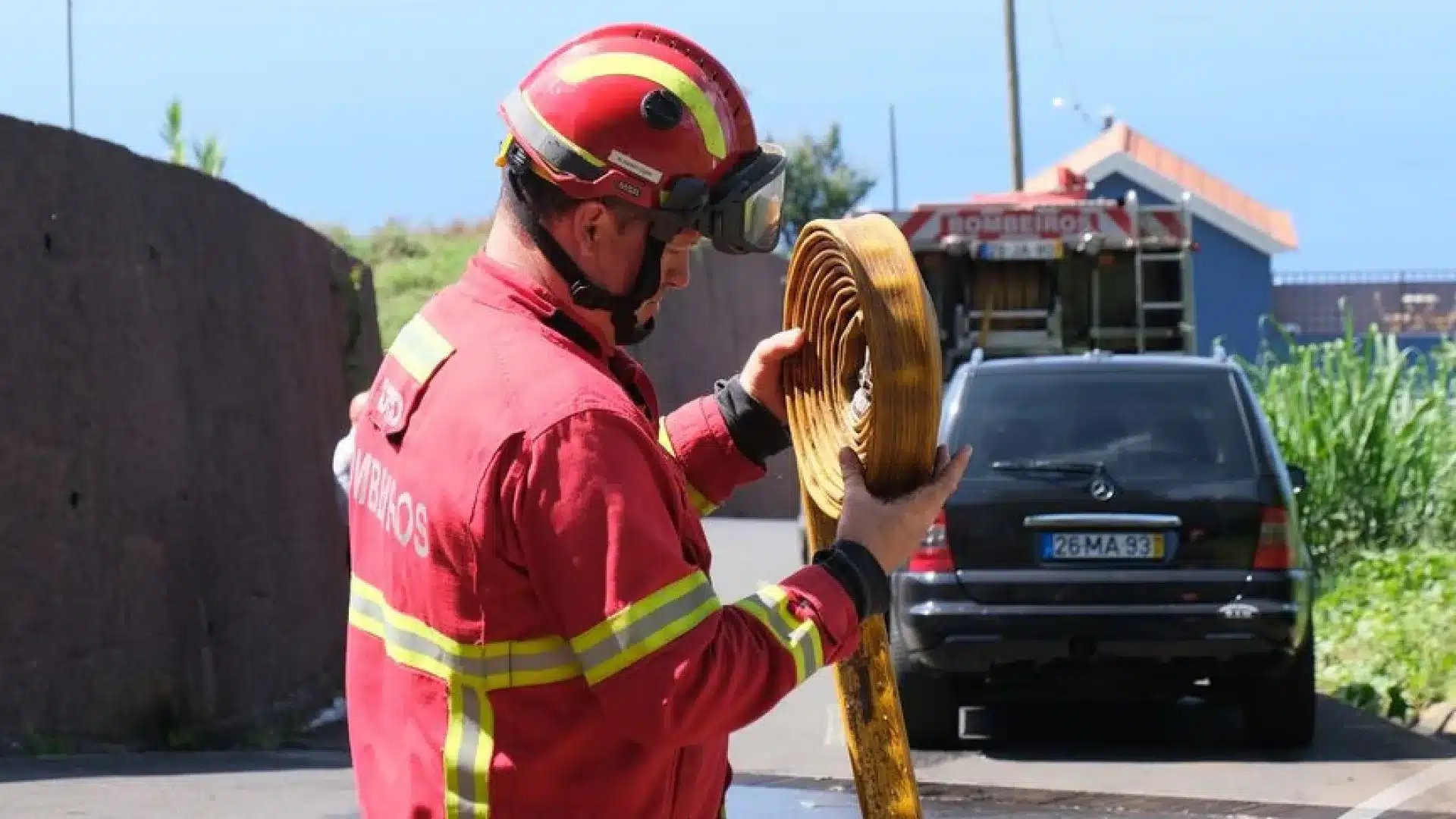 Femme de 66 ans retrouvée morte dans un puits dans un village de Lousã.