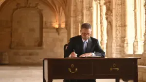 "Foi Abril". Le discours (très applaudi) de Seguro dans son intégralité