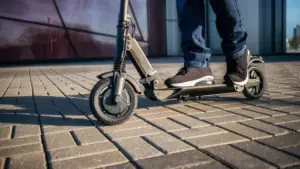 Gaia va étudier les raisons de la sinistralité sur la EN 222 et avec les trottinettes.