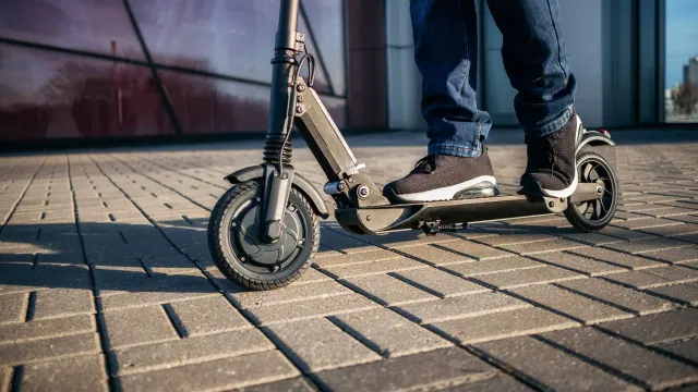 Gaia va étudier les raisons de la sinistralité sur la EN 222 et avec les trottinettes.