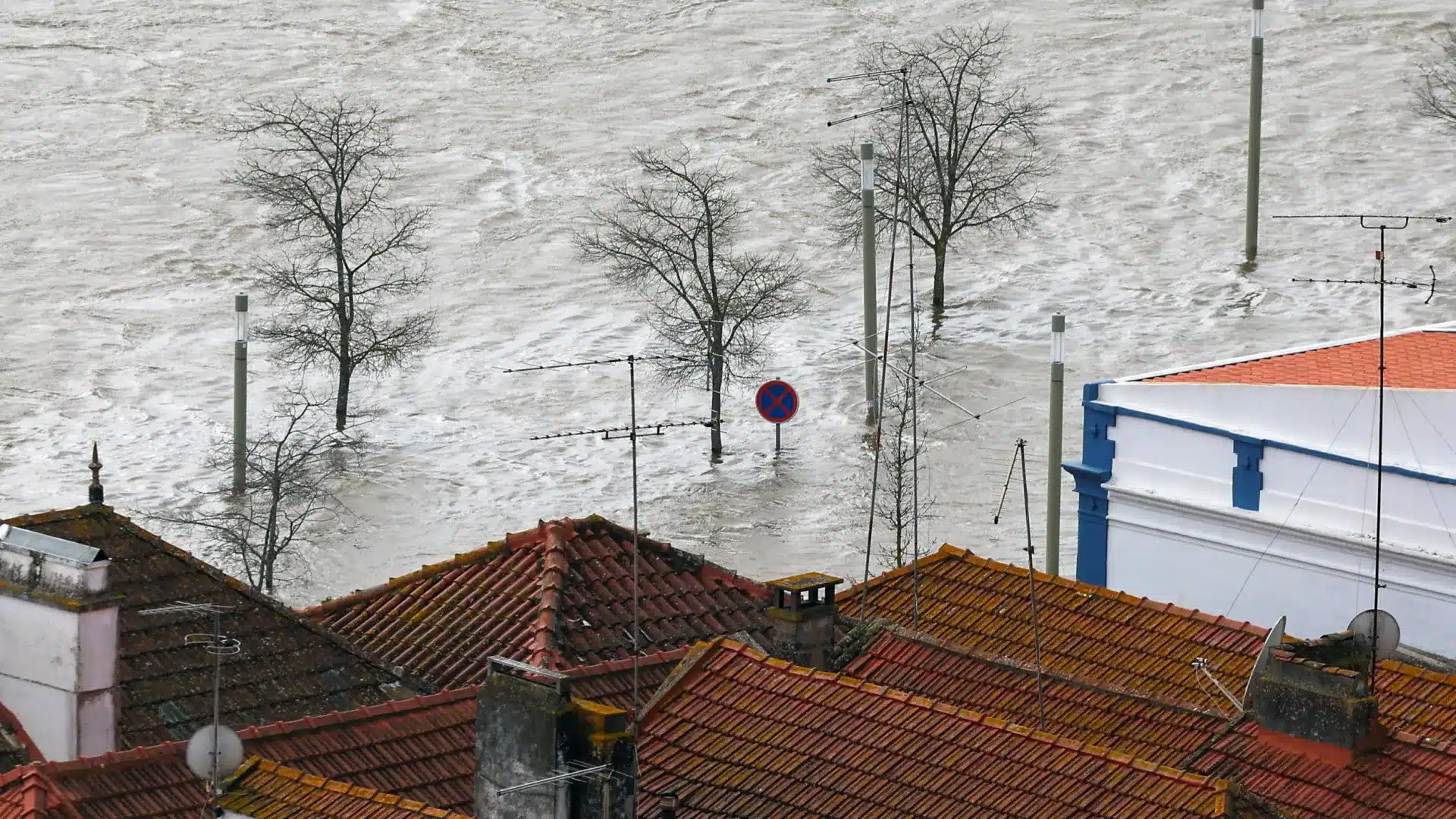 GNR et la Fondation Benfica soutiennent les victimes des tempêtes. Dans quels districts ?