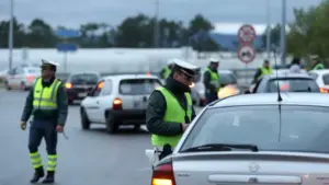 GNR saisit près de deux millions de doses de cocaïne (seulement) en une semaine.