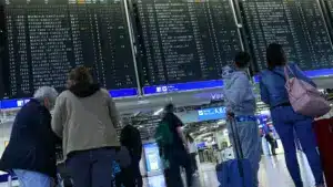 Grève chez Lufthansa annule des centaines de vols. Affecte 9 liaisons au Portugal.