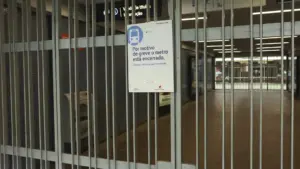 Grève dans le métro de Lisbonne a eu une adhésion totale. Bien qu'il y ait eu un "dialogue", mais...