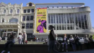 Guilherme Blanc quitte la direction artistique du Batalha et la Chambre de Porto ouvre un concours.