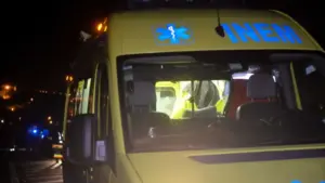 Homme meurt dans un accident de tracteur dans la commune d'Alfândega da Fé