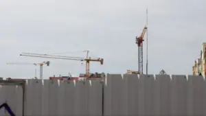 Homme meurt dans un accident de travail à Figueira da Foz