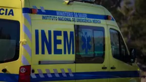 Homme meurt dans un accident de travail à Trofa : "Il est resté sous la poutre"