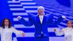 Il a été expulsé de l'Eurovision, mais il se prépare à monter sur la scène de Coachella.