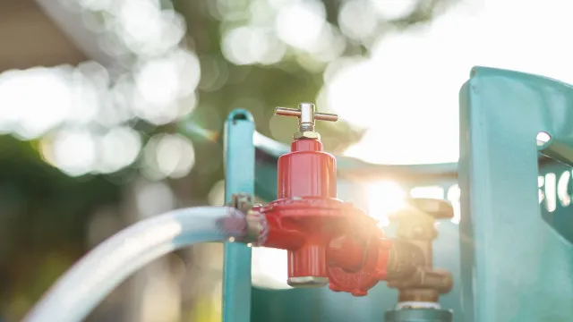 Il est désormais possible d'augmenter le soutien à l'acquisition de bouteilles de gaz à Madère.