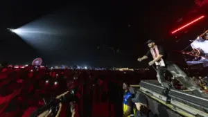Il reste deux mois avant le Rock in Rio et un jour est déjà épuisé. Découvrez lequel