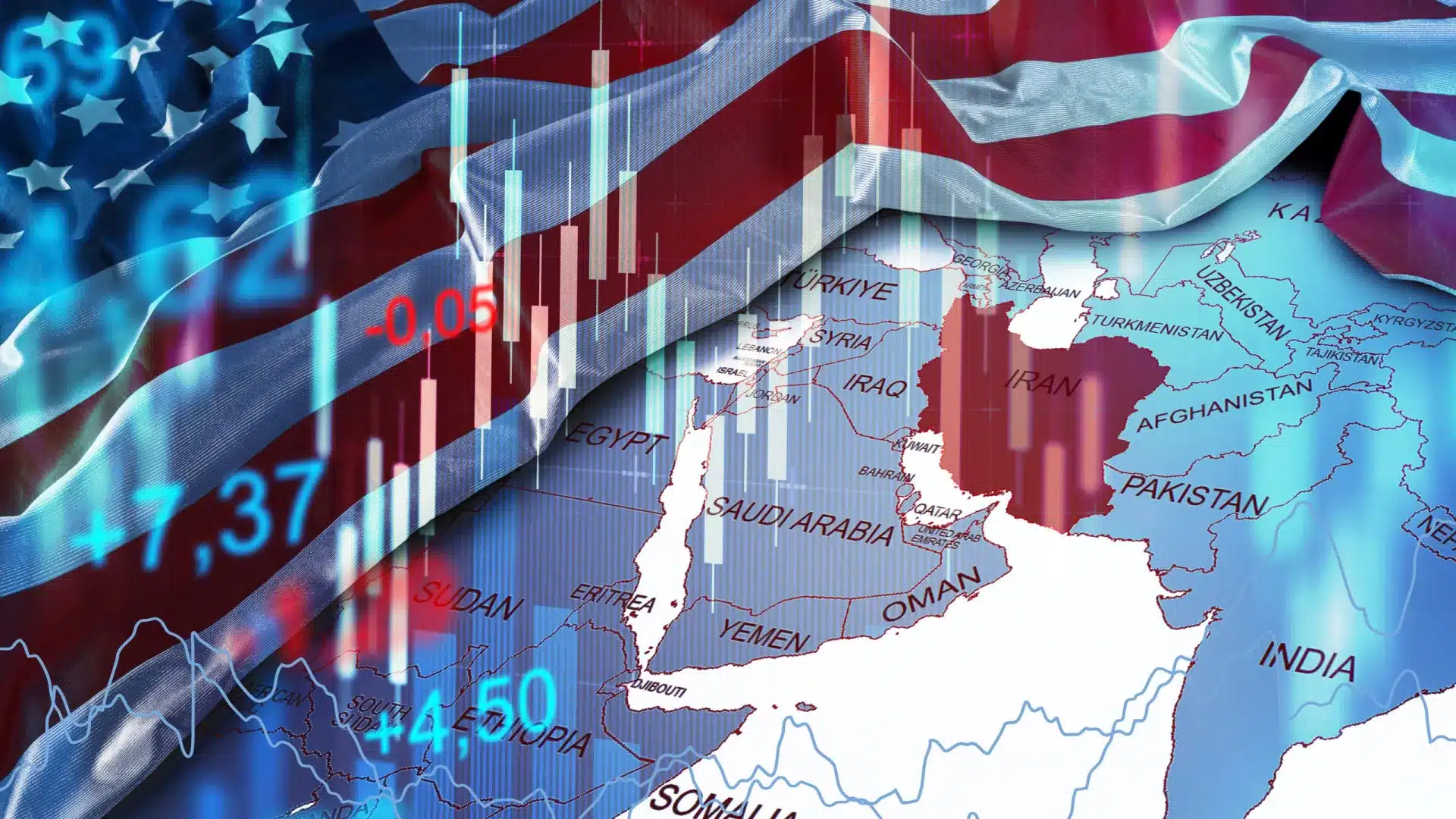 Il y a un avertissement (sérieux) concernant l'impact de la guerre - et attention aux carburants.