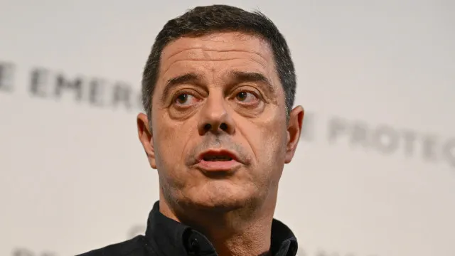 Incendies ? "Le problème n'est pas une question de moyens. C'est du type de paysage"