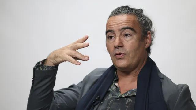 Ivo M. Ferreira espère que le film inspiré par les FP-25 provoquera un dialogue.