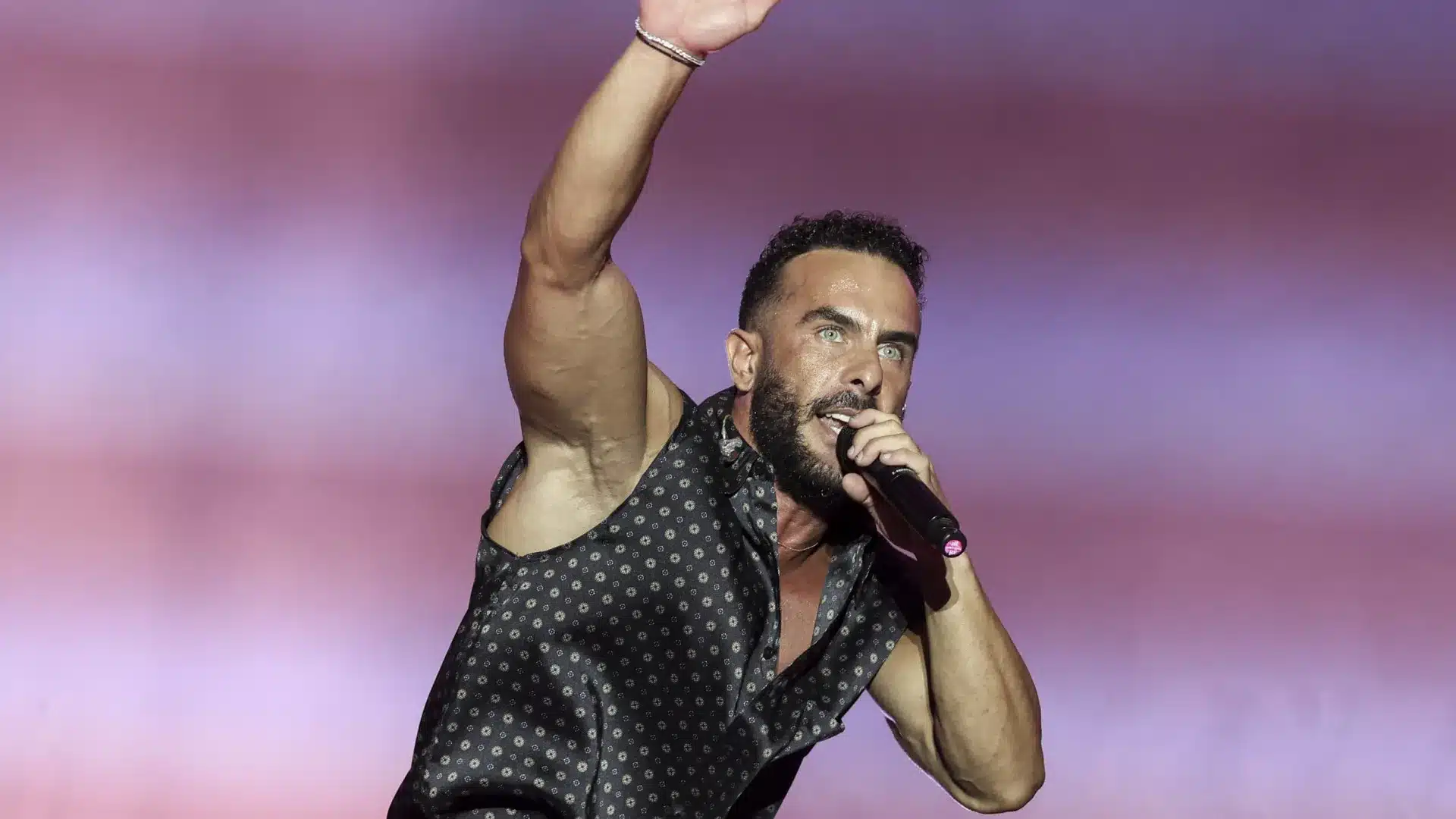 James, Nininho Vaz Maia et Lon3r Johny au Festival Monte Verde