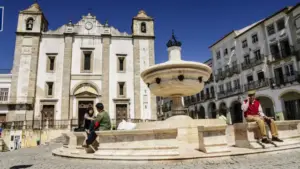 Jeune agressé à Évora subit une "aggravation" et est transféré à Lisbonne