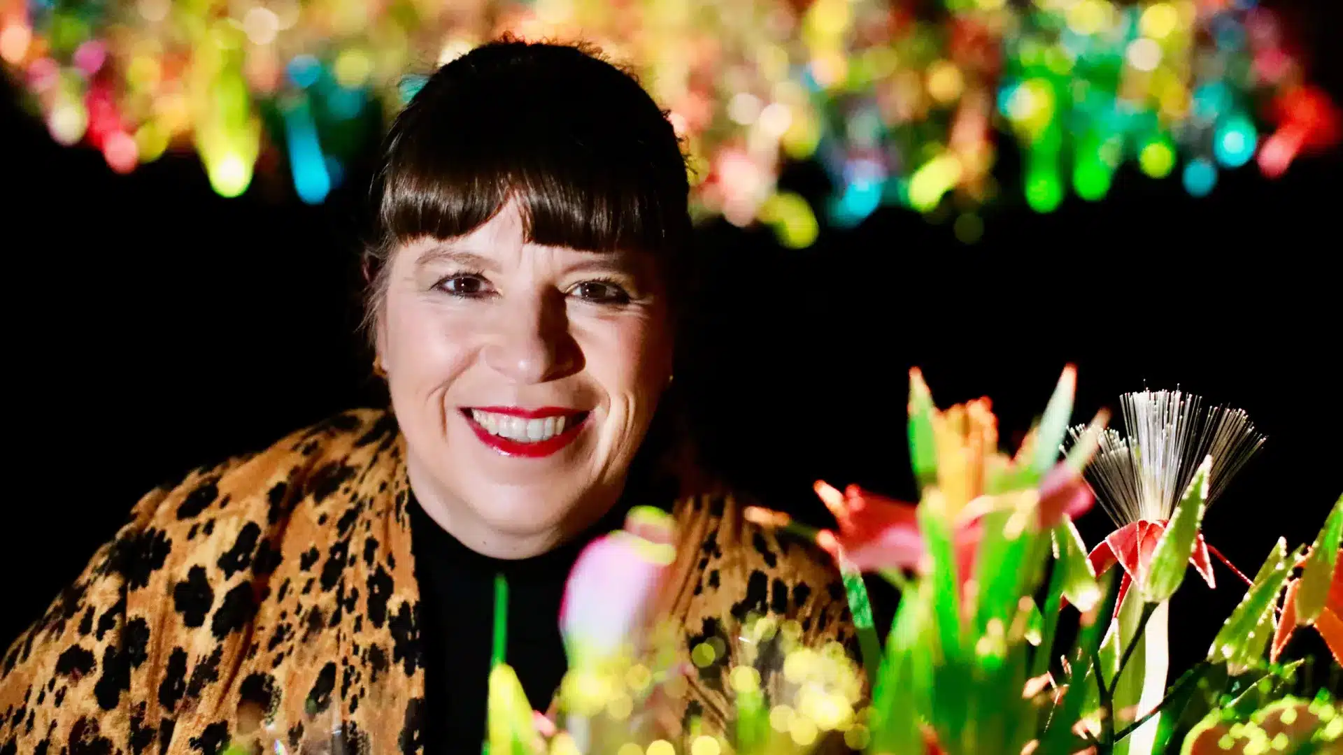 Joana Vasconcelos installe "Jardim do Éden" au Phare de São Paulo