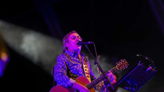 Jorge Palma distingué avec le Prix Carrière des Prix PLAY