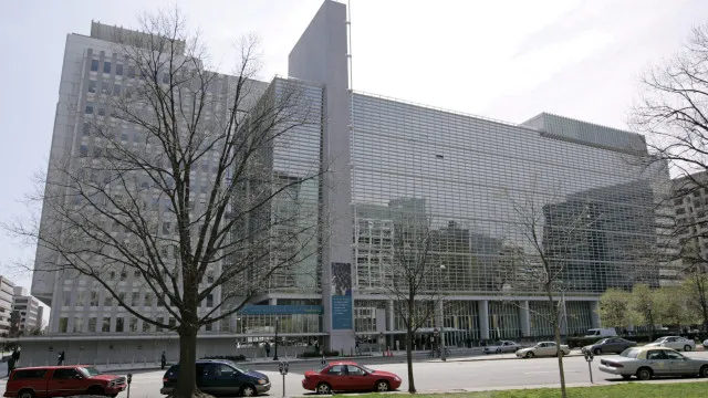 La Banque mondiale prévoit une forte hausse de l'énergie en 2026.