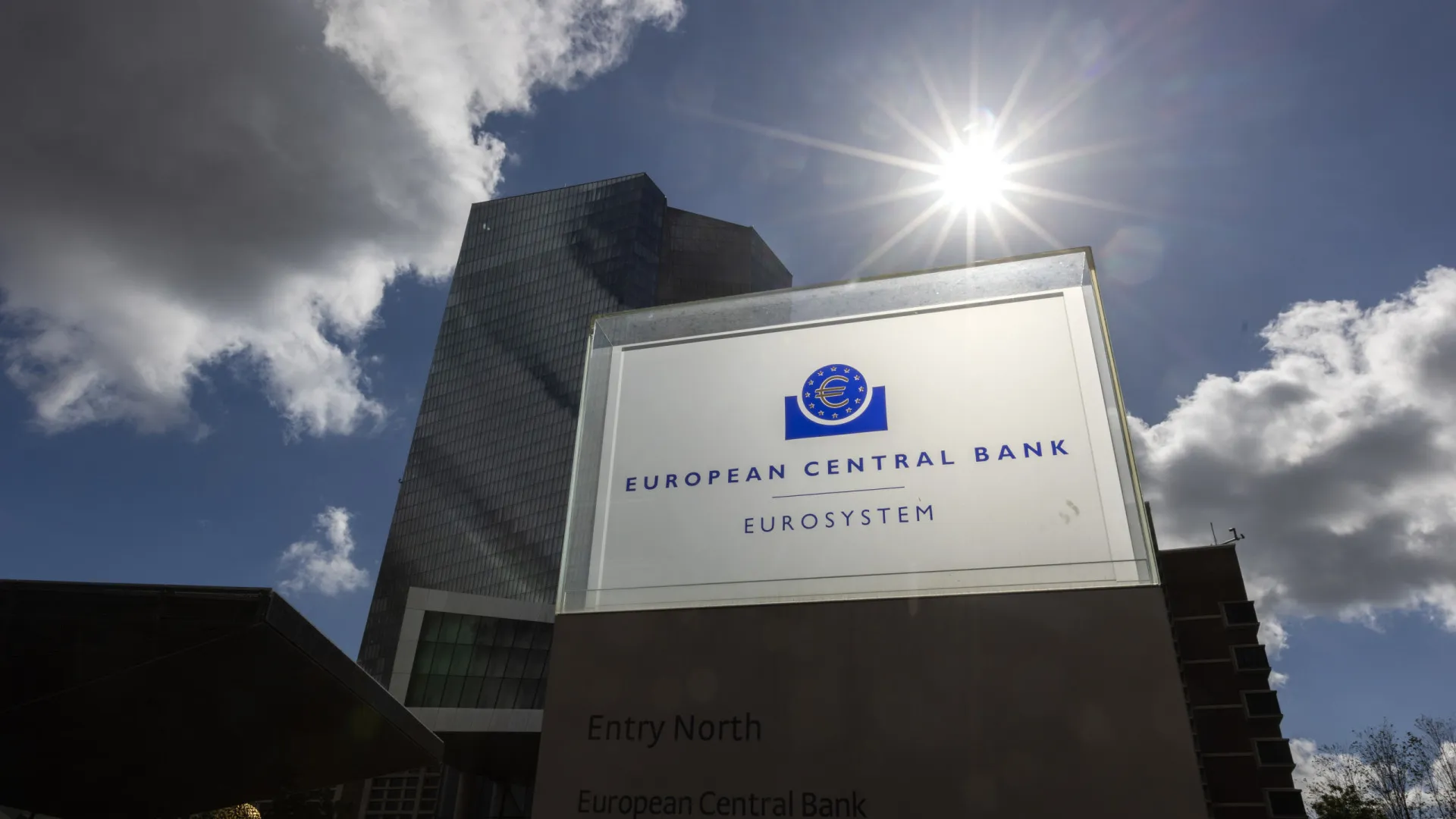 La BCE a appelé à la création d'un "véritable marché bancaire unique".