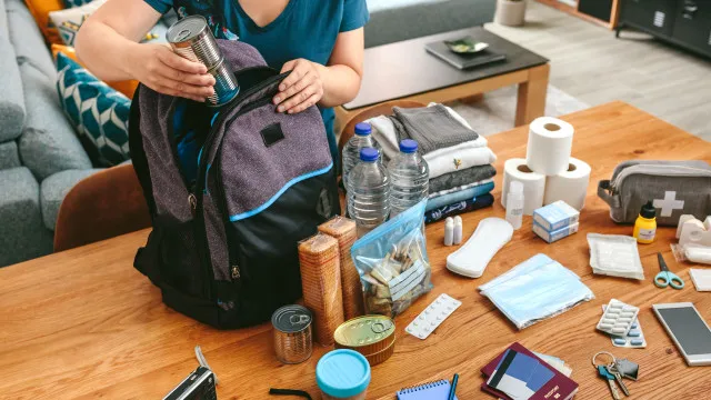 La Belgique demande un kit d'urgence : Et si le Portugal le demande aussi ? Que doit-il contenir ?