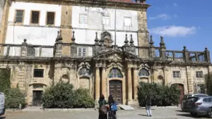 La Biennale Anozero commence aujourd'hui à Coimbra pour montrer les blessures du monde.