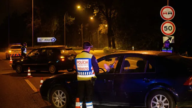 La campagne de sécurité routière commence mardi.