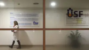 La capacité des soins de santé primaires est sous-utilisée.