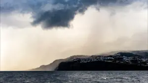 La capitainerie prolonge les avis de vent et de forte agitation maritime pour Madère.