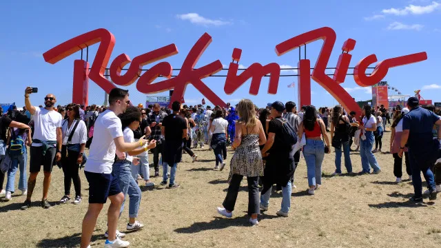 La Chambre de Lisbonne approuve le protocole pour les prochaines éditions du Rock in Rio.
