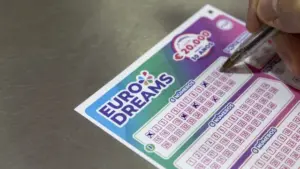 La chance a frappé à sa porte Voici la clé du EuroDreams de ce lundi