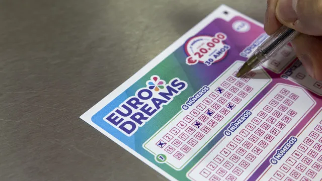 La chance a frappé à sa porte Voici la clé du EuroDreams de ce lundi