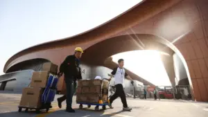 La Chine intensifie la sécurité économique avec de nouvelles réglementations.