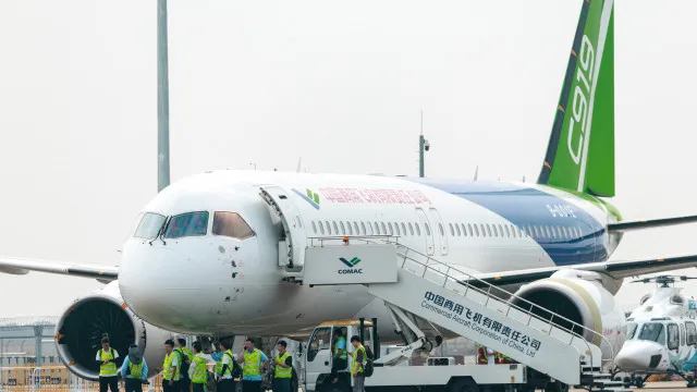 La Chine prévoit une normalisation des liaisons aériennes le 1er mai malgré le pétrole