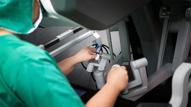 La chirurgie robotique fait ses débuts en Urologie du Médio Tejo avec le cancer de la prostate.