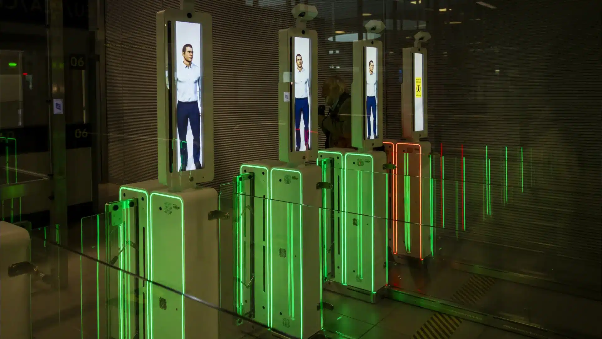 La collecte de biométrie est interrompue lorsque le temps d'attente est élevé.