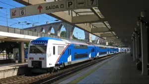 La Commission dépose une plainte contre le service de Fertagus.