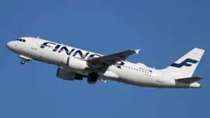 La compagnie aérienne Finnair enregistre une perte de 9,2 millions au 1er trimestre.