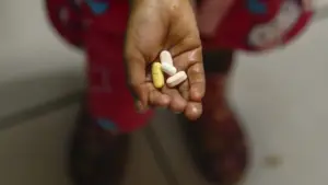 La consommation de psychotropes atteint un maximum et le SNS dépense 152 millions en 2025.