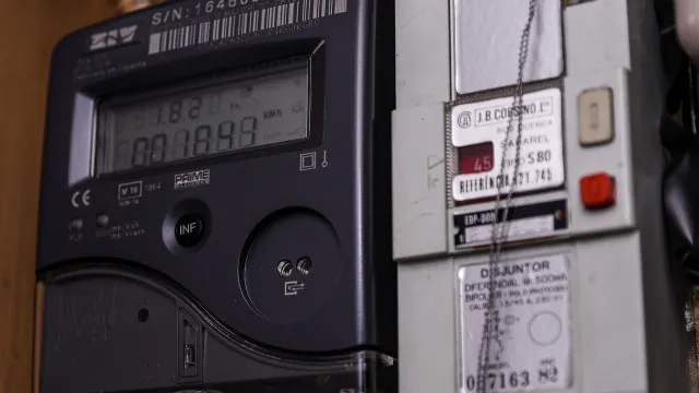 La consommation électrique augmente de 10,3 % sur le marché libéralisé, selon l'ERSE.