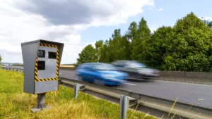 La GNR attrape un conducteur à 232 km/h. "Ce ne sont pas seulement des infractions"