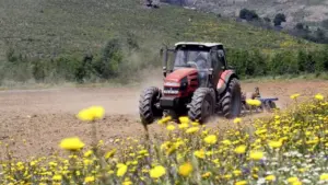 La guerre affecte l'approvisionnement mondial et touche l'agriculture à long terme.