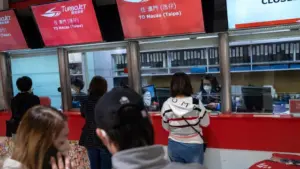 La hausse des carburants entraîne l'augmentation du prix des billets de ferry dans le sud de la Chine.