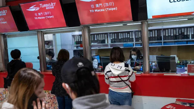 La hausse des carburants entraîne l'augmentation du prix des billets de ferry dans le sud de la Chine.