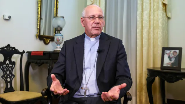 La lutte pour l'"unité" est une priorité pour l'Église catholique dans les prochaines années.