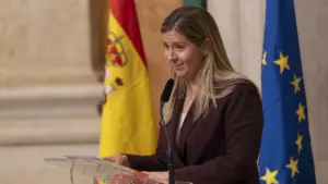 La ministre de la Culture met en avant "l'excellence musicale" d'Álvaro Cassuto.