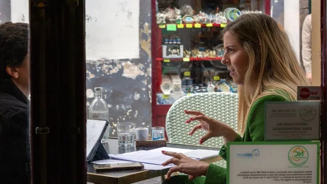 La ministre de la Culture veut moins de bureaucratie pour les professionnels du secteur.