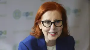 La ministre de l'Environnement assure un million pour des travaux sur deux plages de Mira.