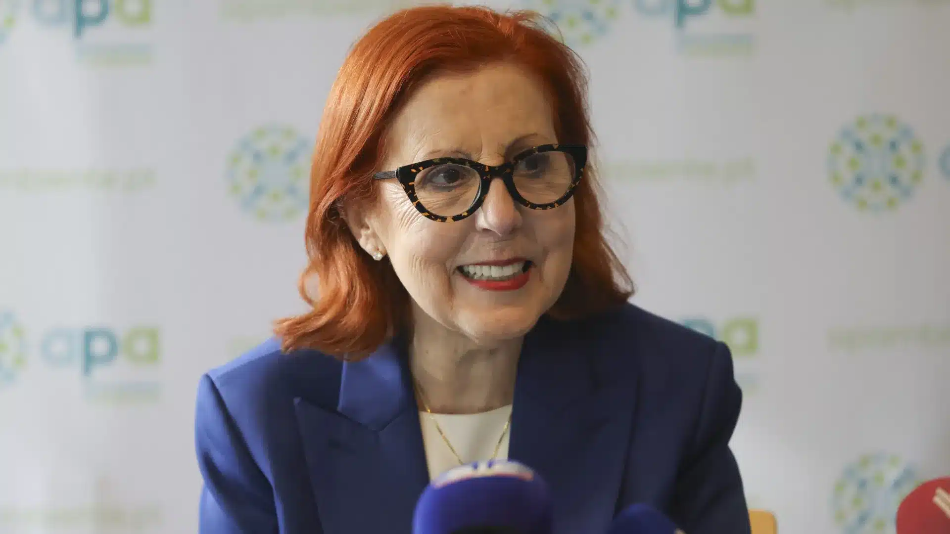 La ministre de l'Environnement défend le modèle de cogestion du bassin du Mondego.